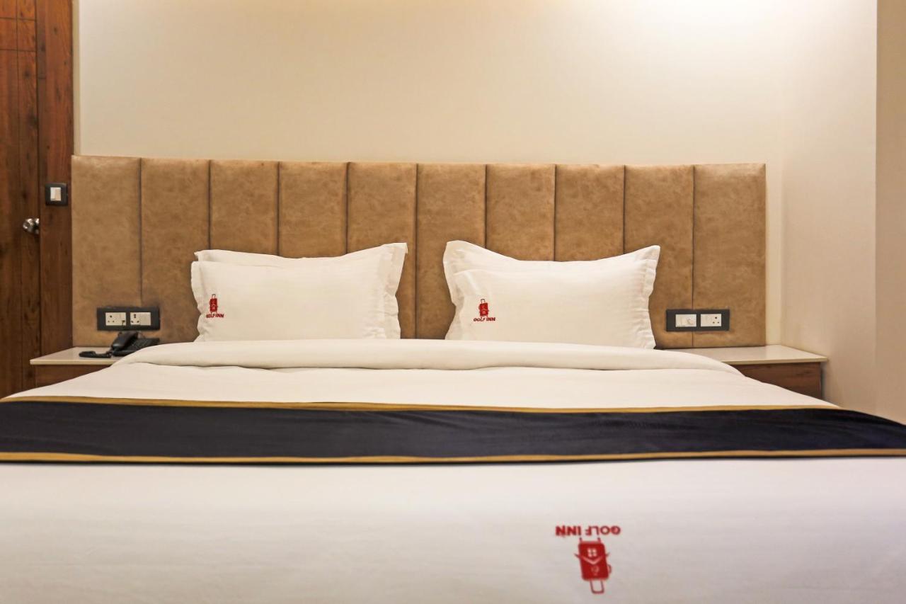 Hotel Deluxe Stay Inn - Near Delhi Airport 新德里 外观 照片
