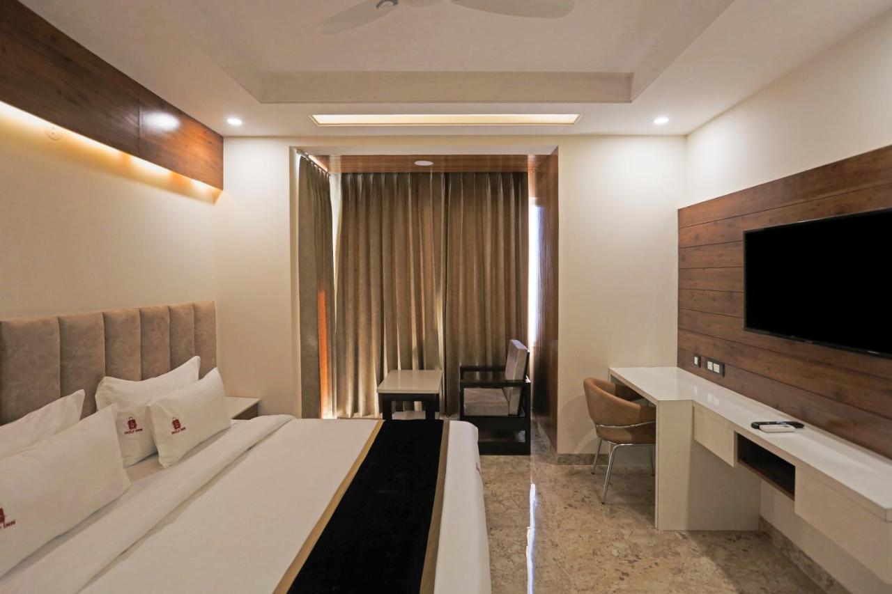 Hotel Deluxe Stay Inn - Near Delhi Airport 新德里 外观 照片