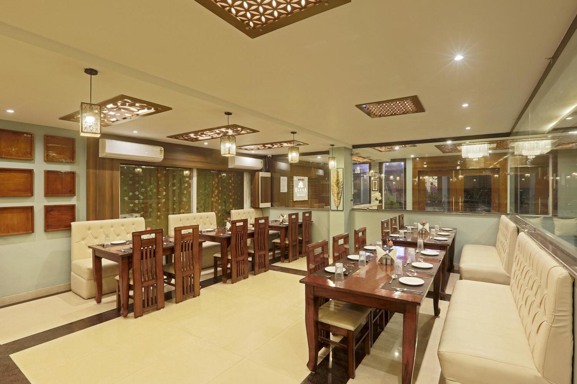 Hotel Deluxe Stay Inn - Near Delhi Airport 新德里 外观 照片