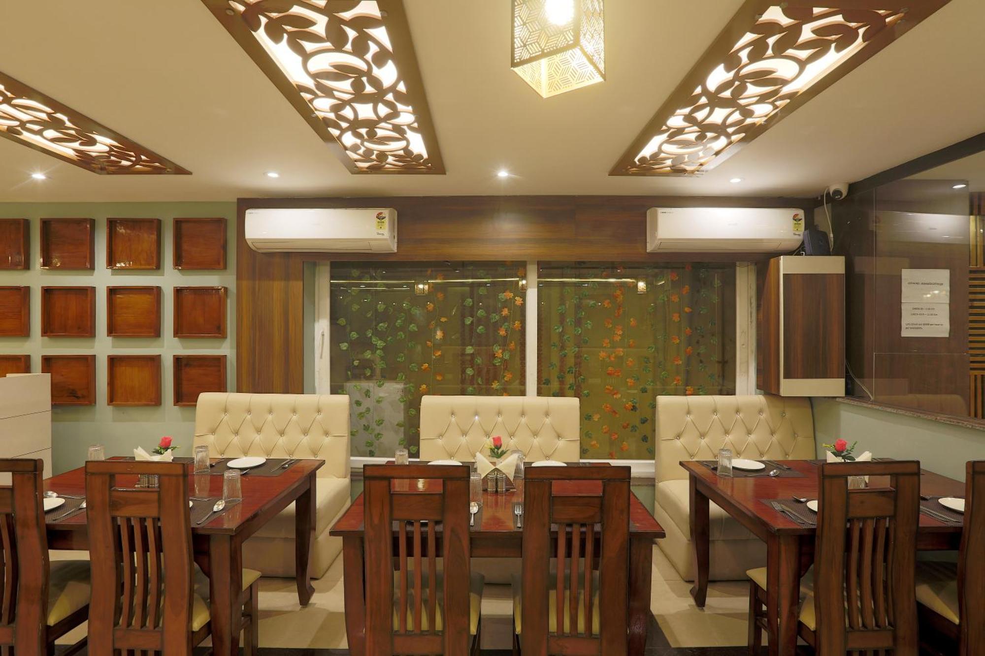 Hotel Deluxe Stay Inn - Near Delhi Airport 新德里 外观 照片