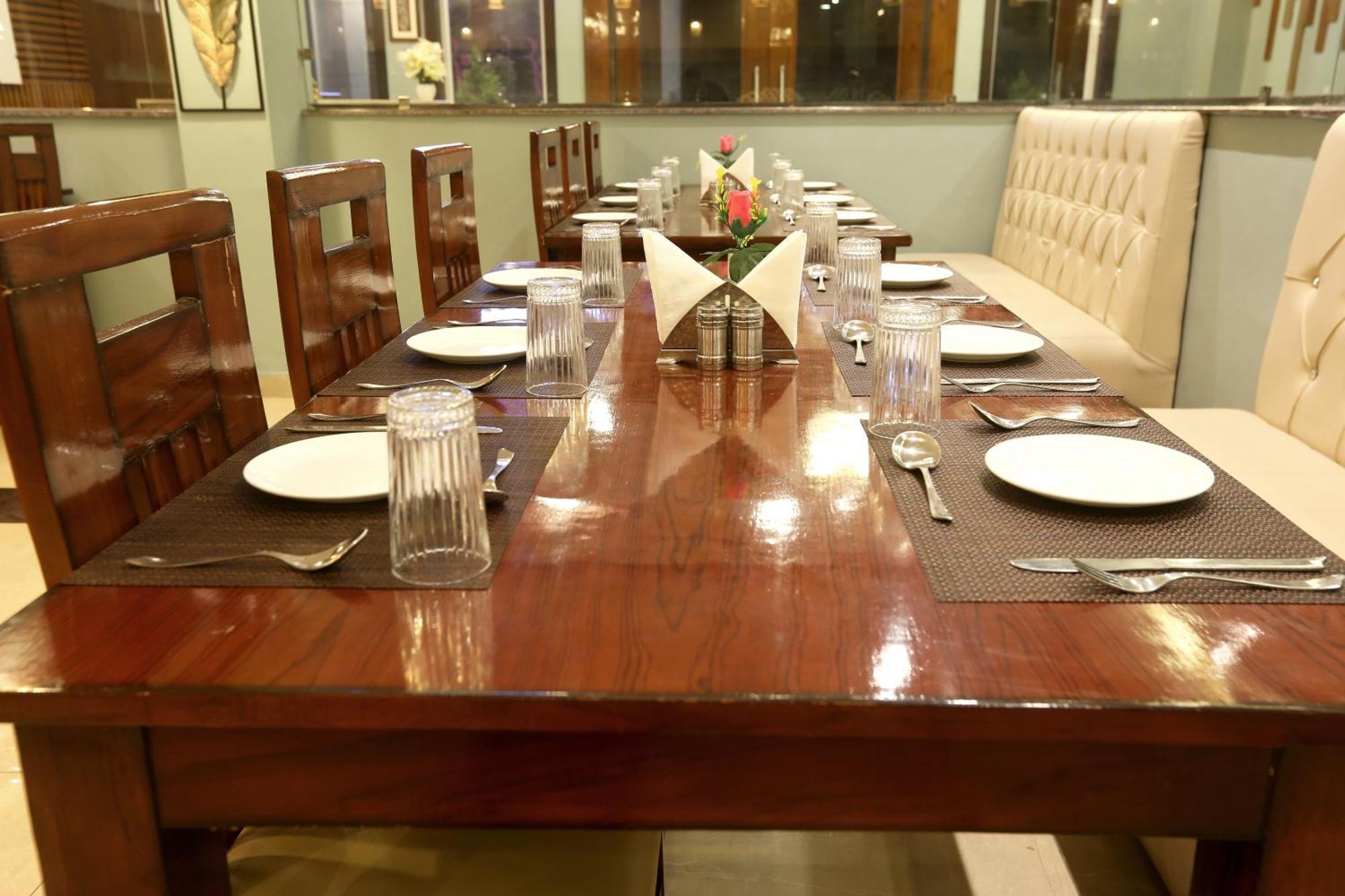 Hotel Deluxe Stay Inn - Near Delhi Airport 新德里 外观 照片