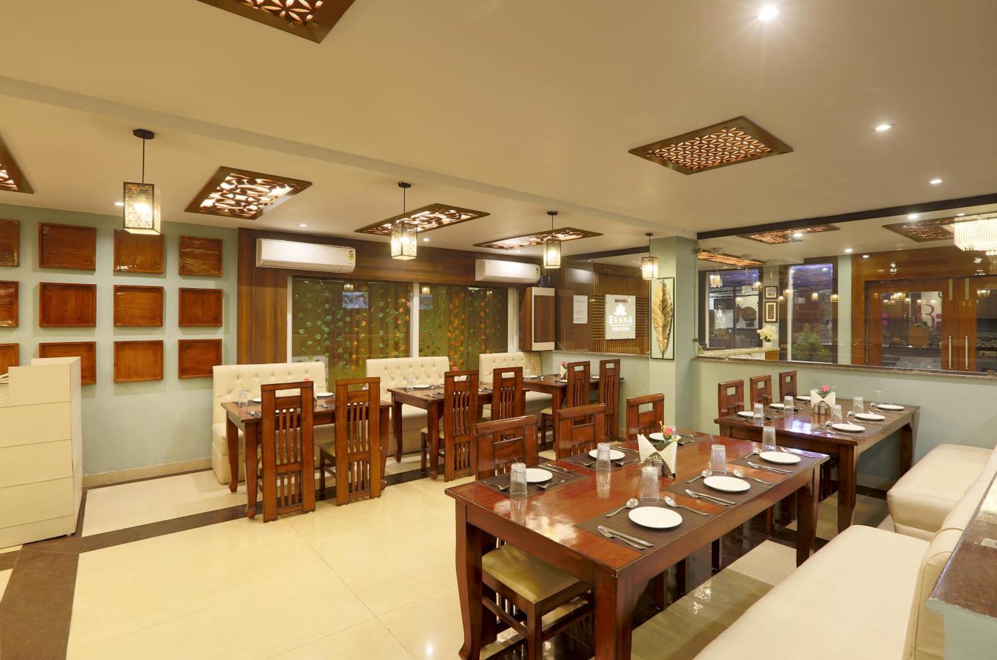 Hotel Deluxe Stay Inn - Near Delhi Airport 新德里 外观 照片