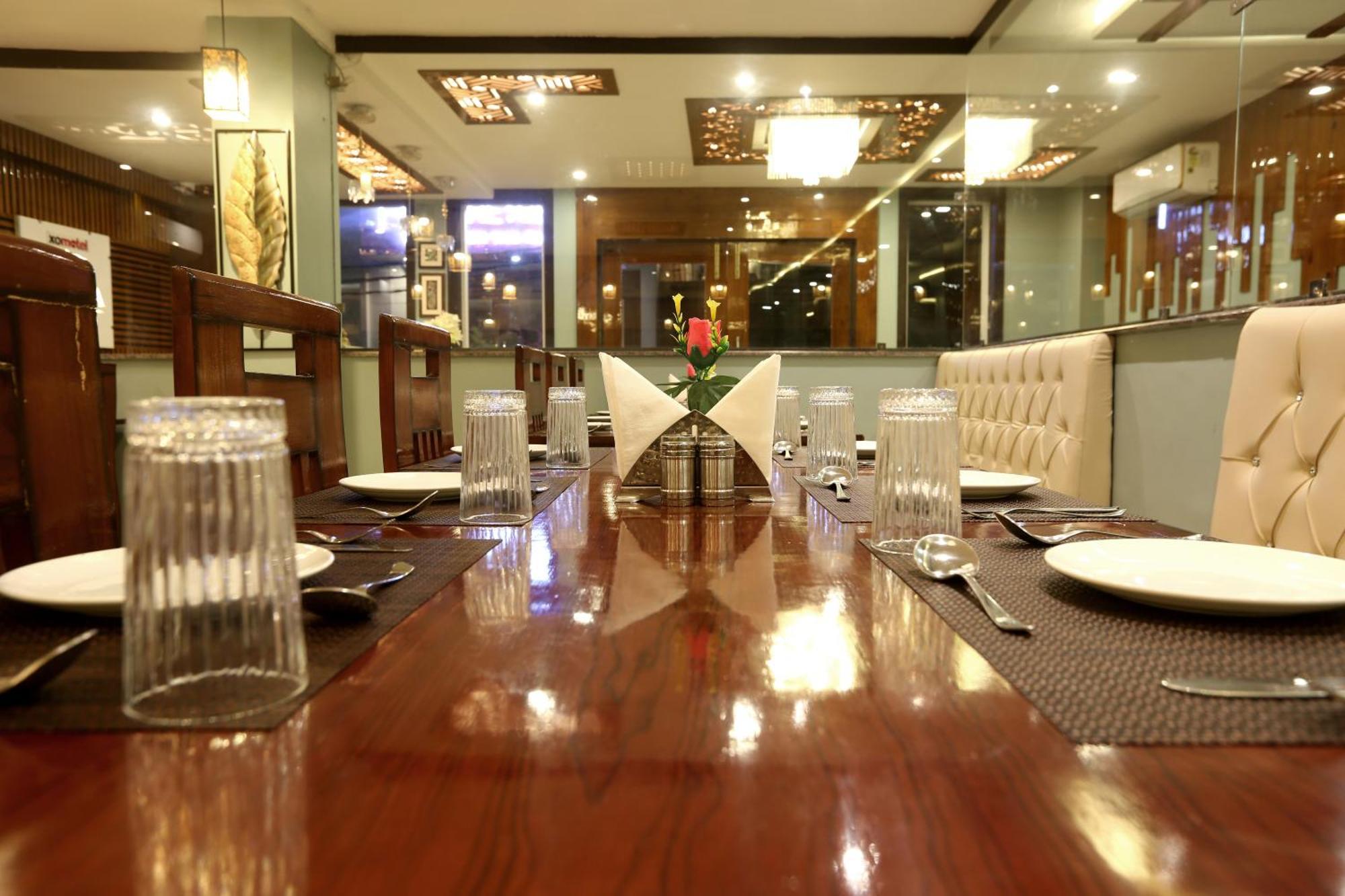 Hotel Deluxe Stay Inn - Near Delhi Airport 新德里 外观 照片
